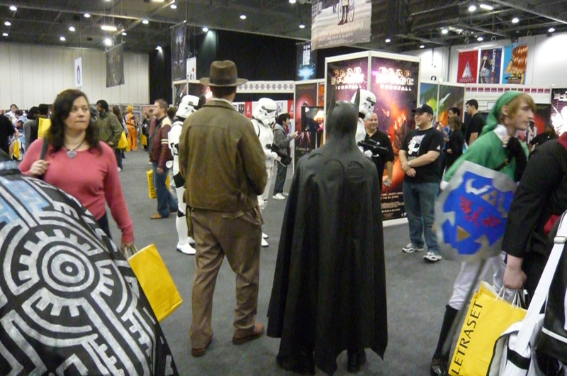 Illustration for article titled London MCM Expo Cosplay Gallery